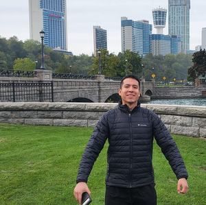 Meet your Posher, Ruben